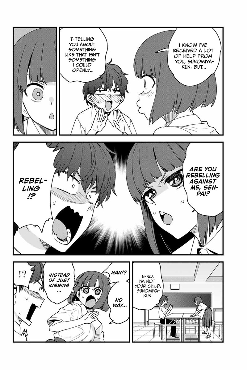 Read Please Don’t Bully Me, Nagatoro EN Manga Online