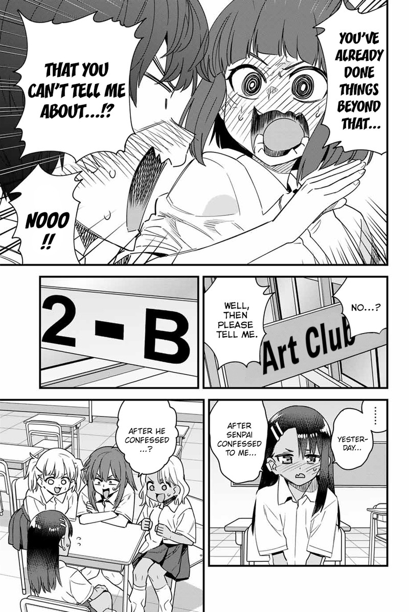 Read Please Don’t Bully Me, Nagatoro EN Manga Online