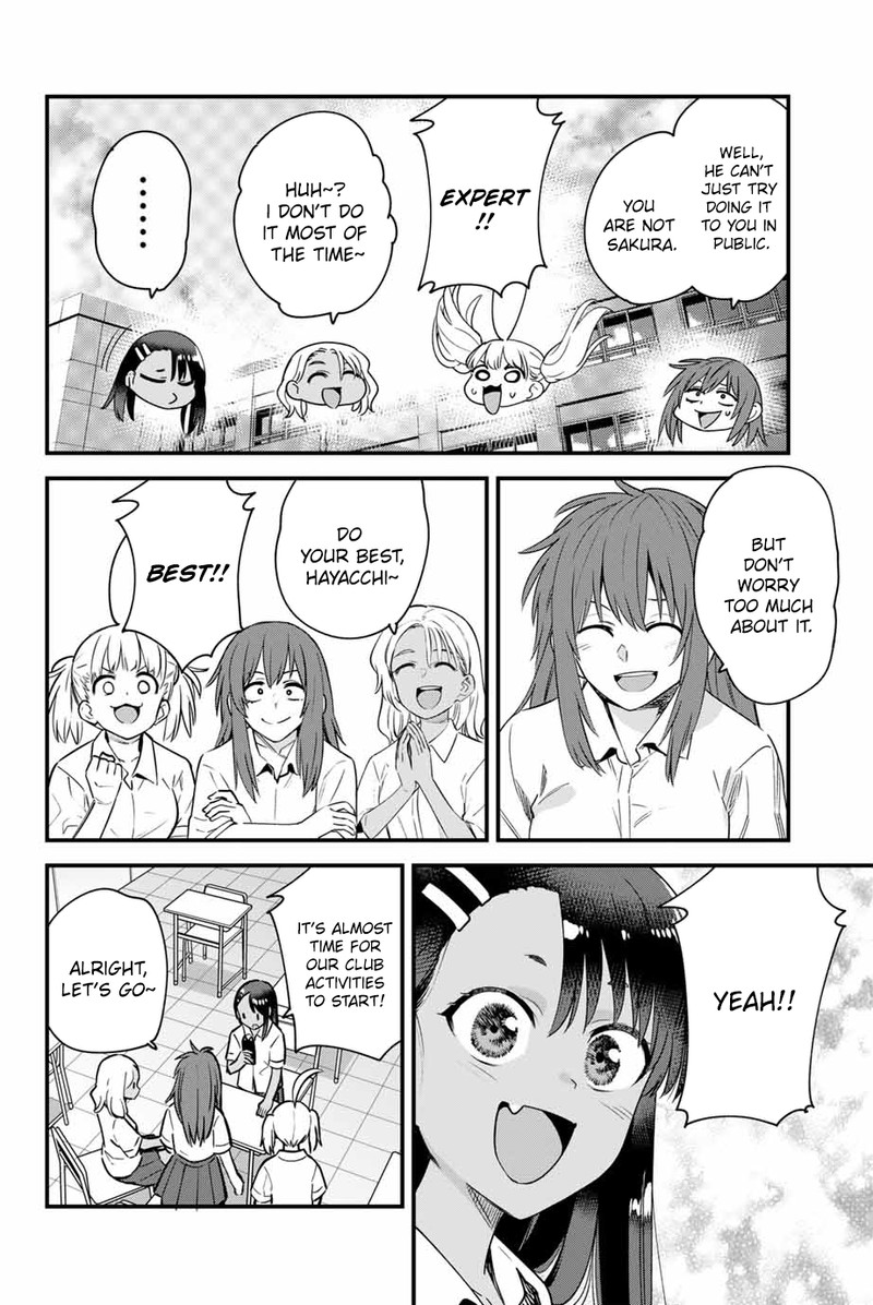 Read Please Don’t Bully Me, Nagatoro EN Manga Online