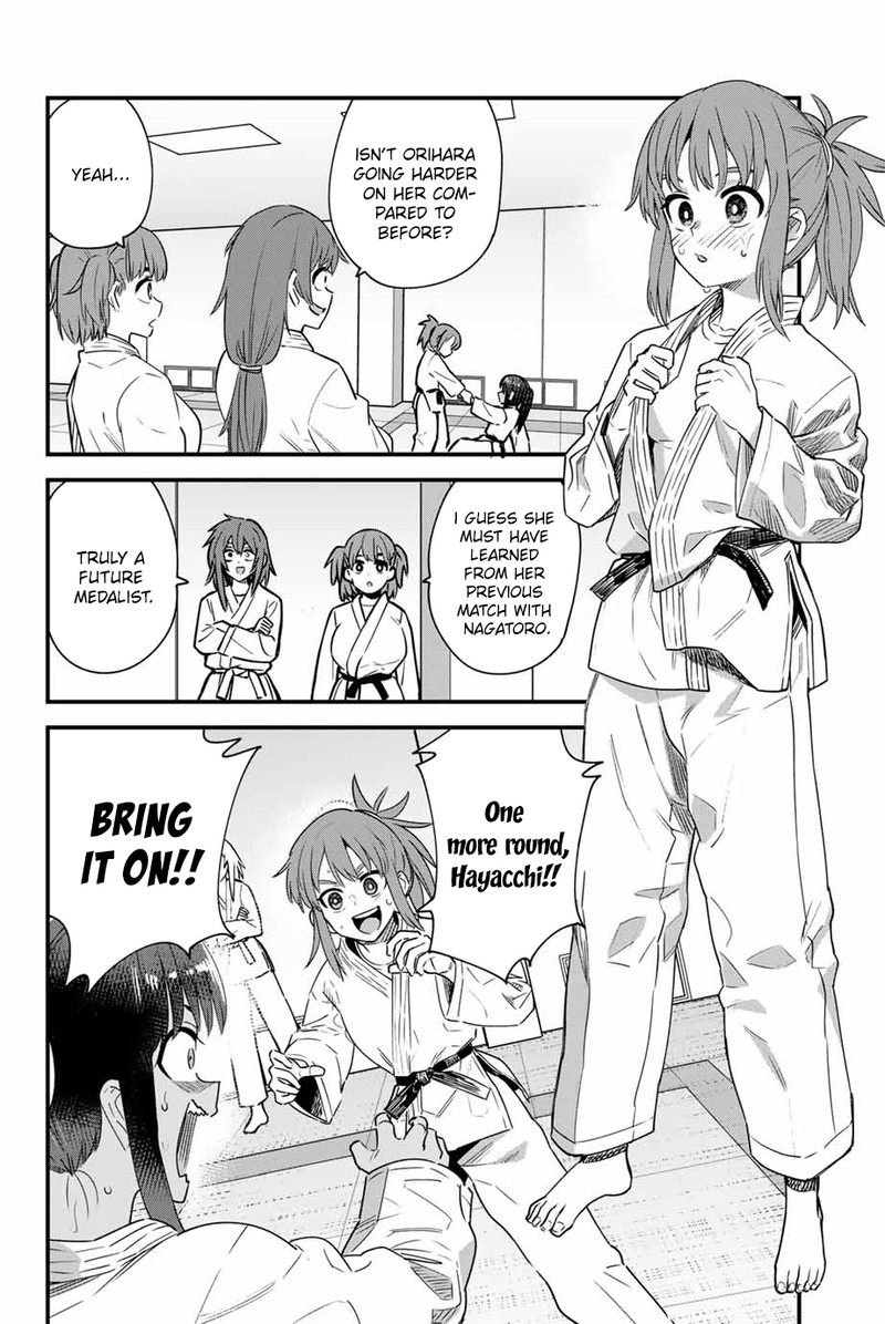 Read Please Don’t Bully Me, Nagatoro EN Manga Online