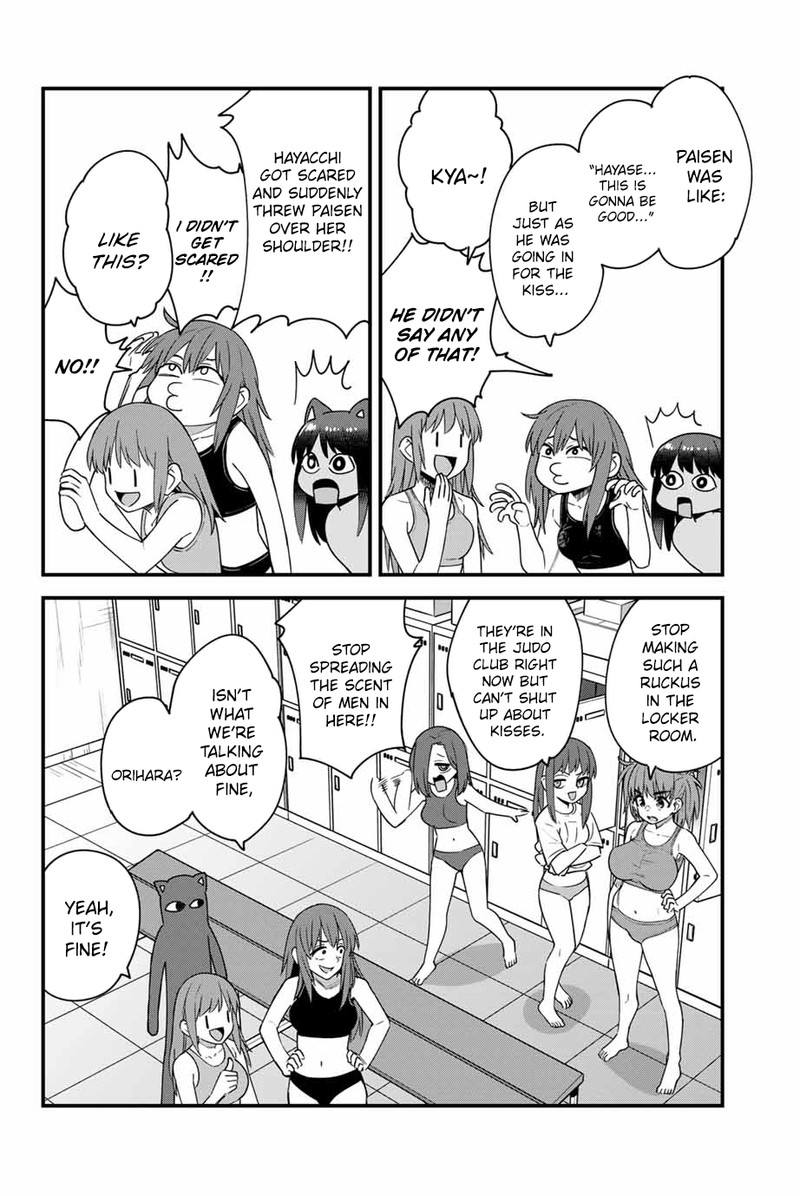 Read Please Don’t Bully Me, Nagatoro EN Manga Online