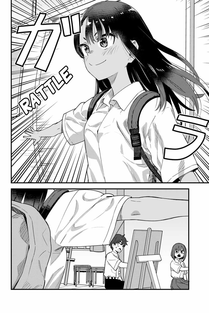 Read Please Don’t Bully Me, Nagatoro EN Manga Online
