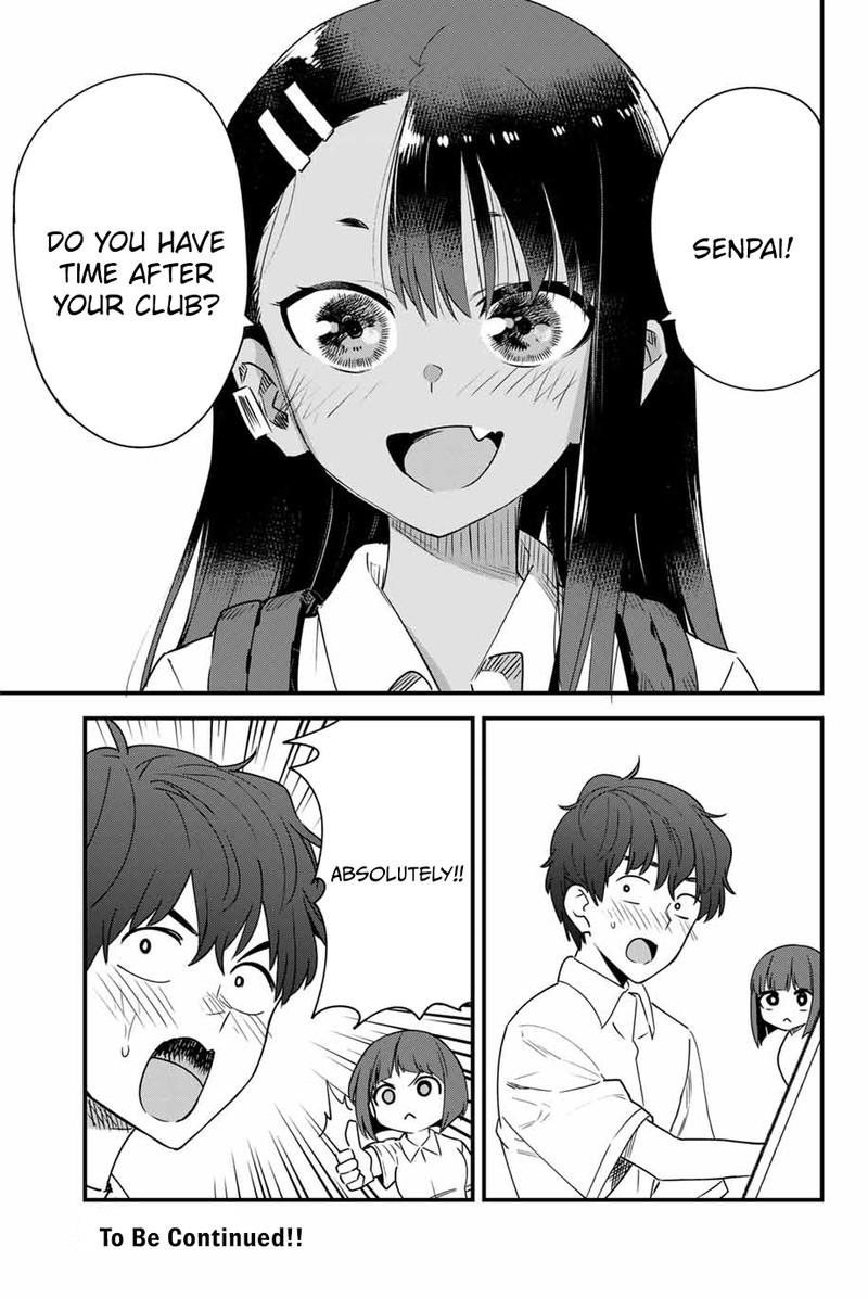 Read Please Don’t Bully Me, Nagatoro EN Manga Online