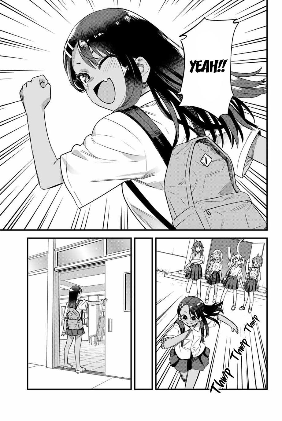 Read Please Don’t Bully Me, Nagatoro EN Manga Online