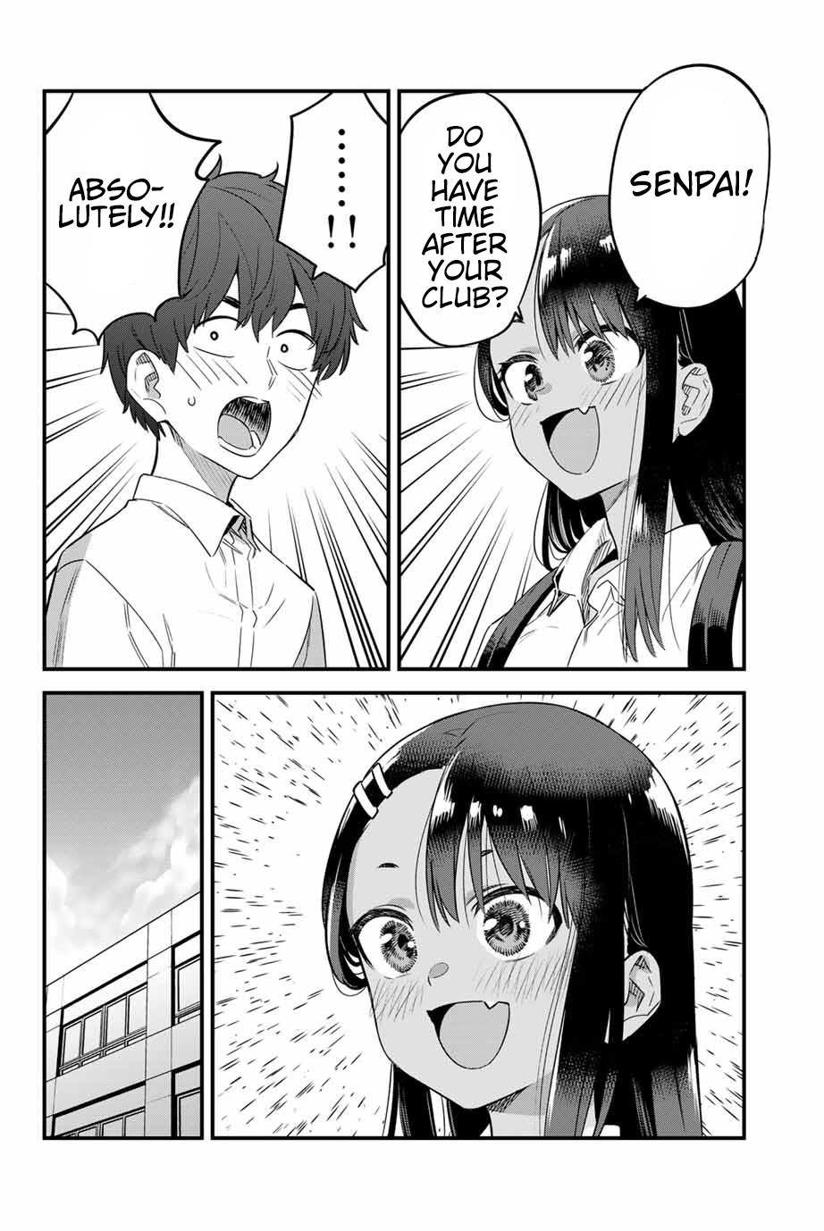 Read Please Don’t Bully Me, Nagatoro EN Manga Online