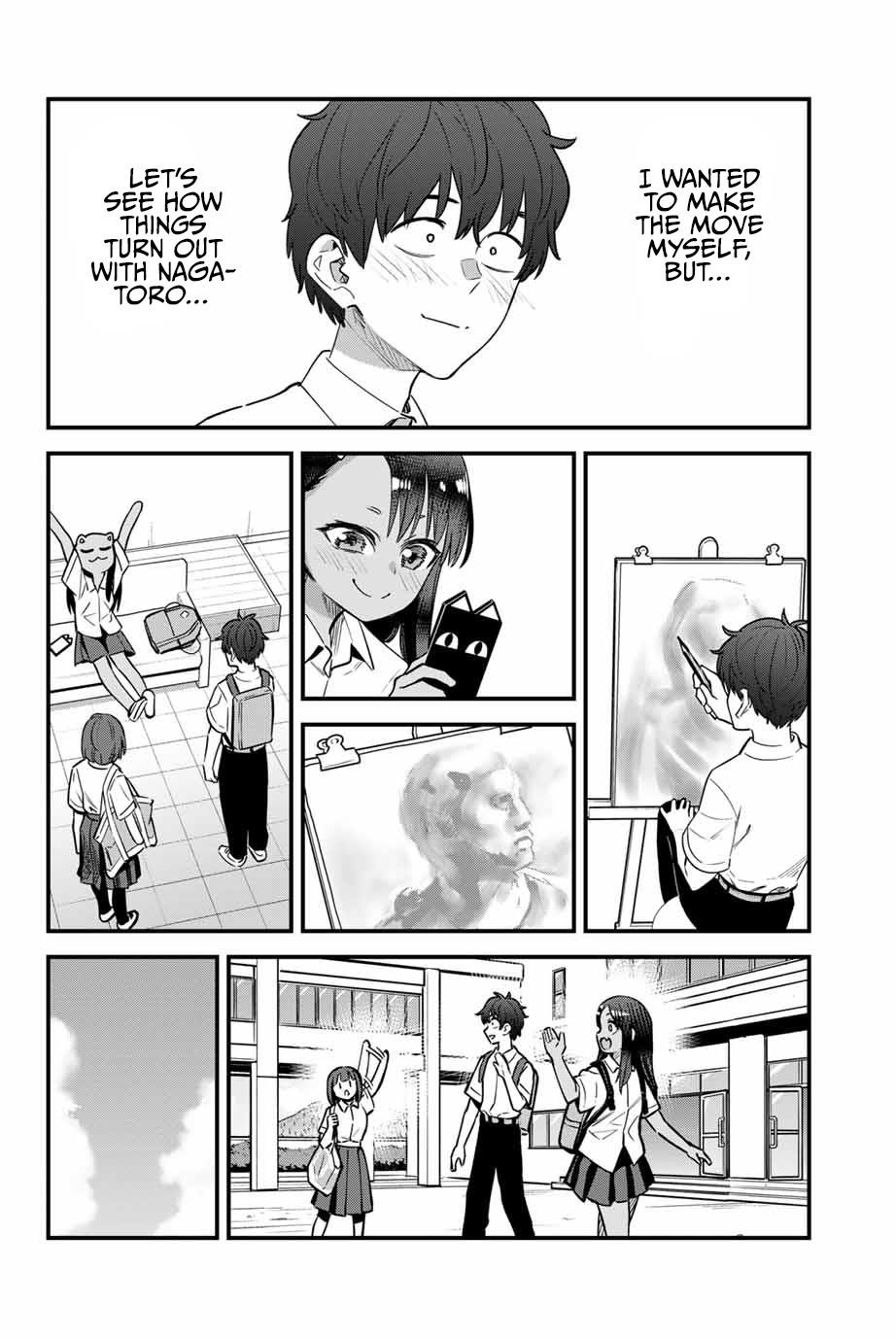 Read Please Don’t Bully Me, Nagatoro EN Manga Online