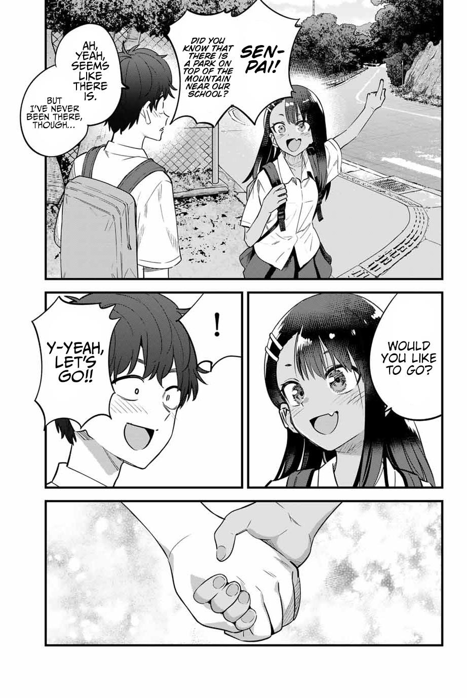 Read Please Don’t Bully Me, Nagatoro EN Manga Online