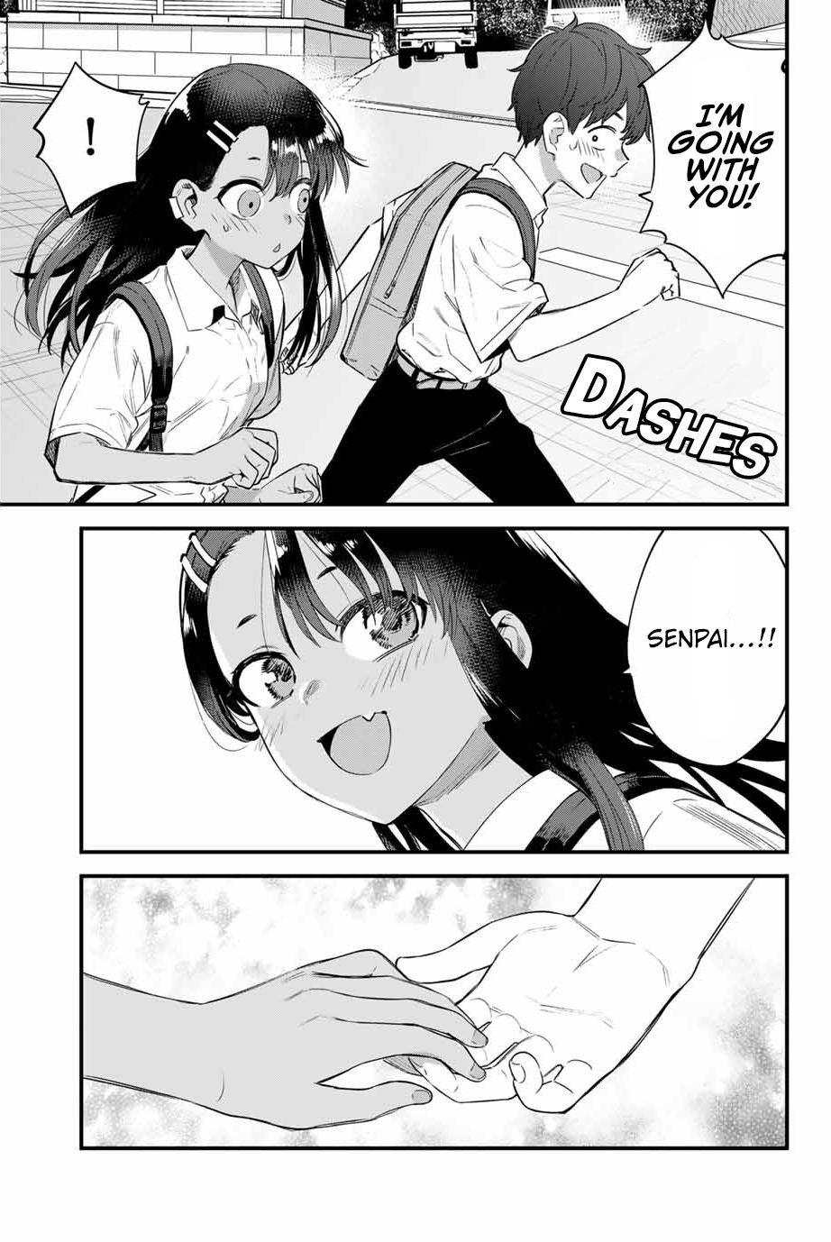 Read Please Don’t Bully Me, Nagatoro EN Manga Online