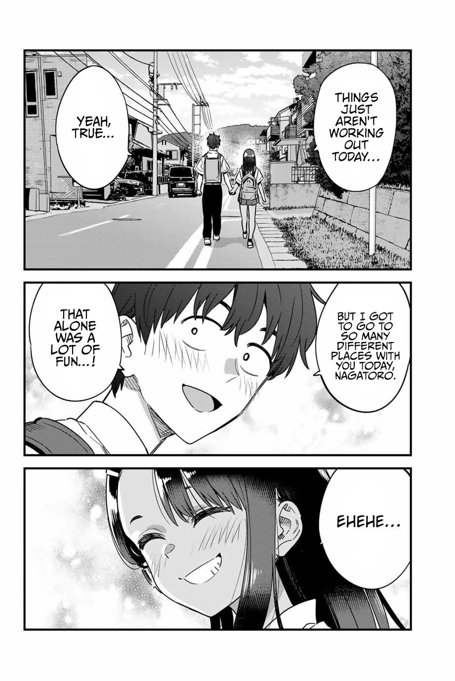Read Please Don’t Bully Me, Nagatoro EN Manga Online