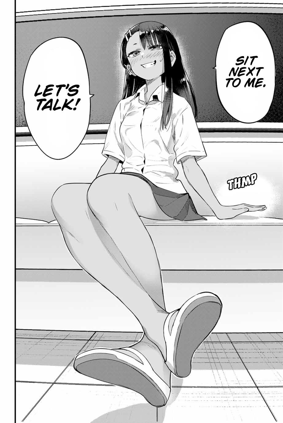 Read Please Don’t Bully Me, Nagatoro EN Manga Online