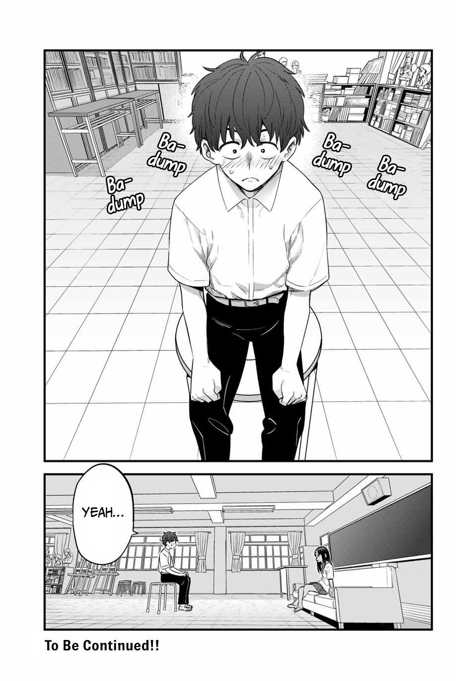 Read Please Don’t Bully Me, Nagatoro EN Manga Online