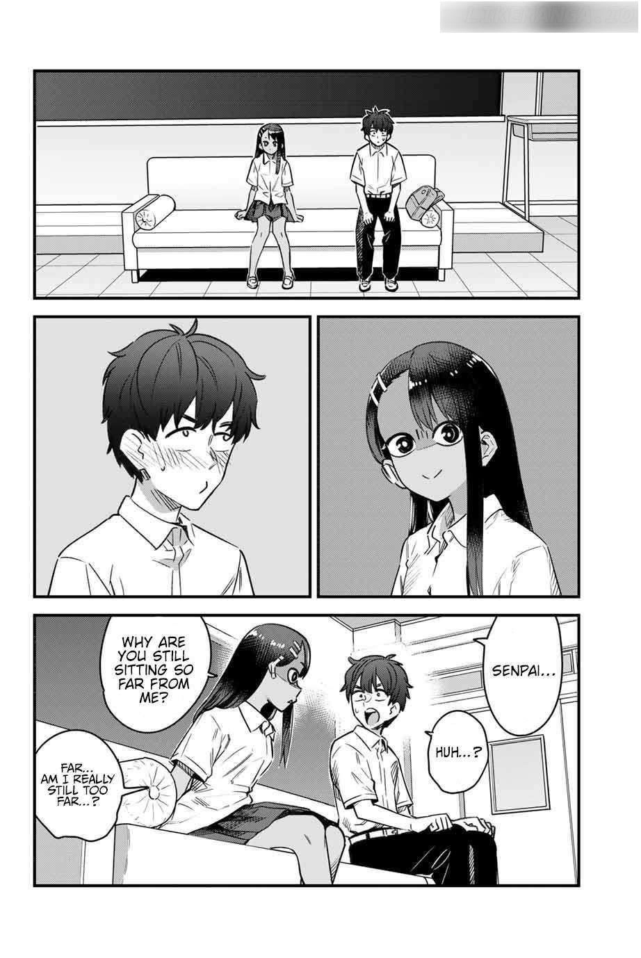 Read Please Don’t Bully Me, Nagatoro EN Manga Online