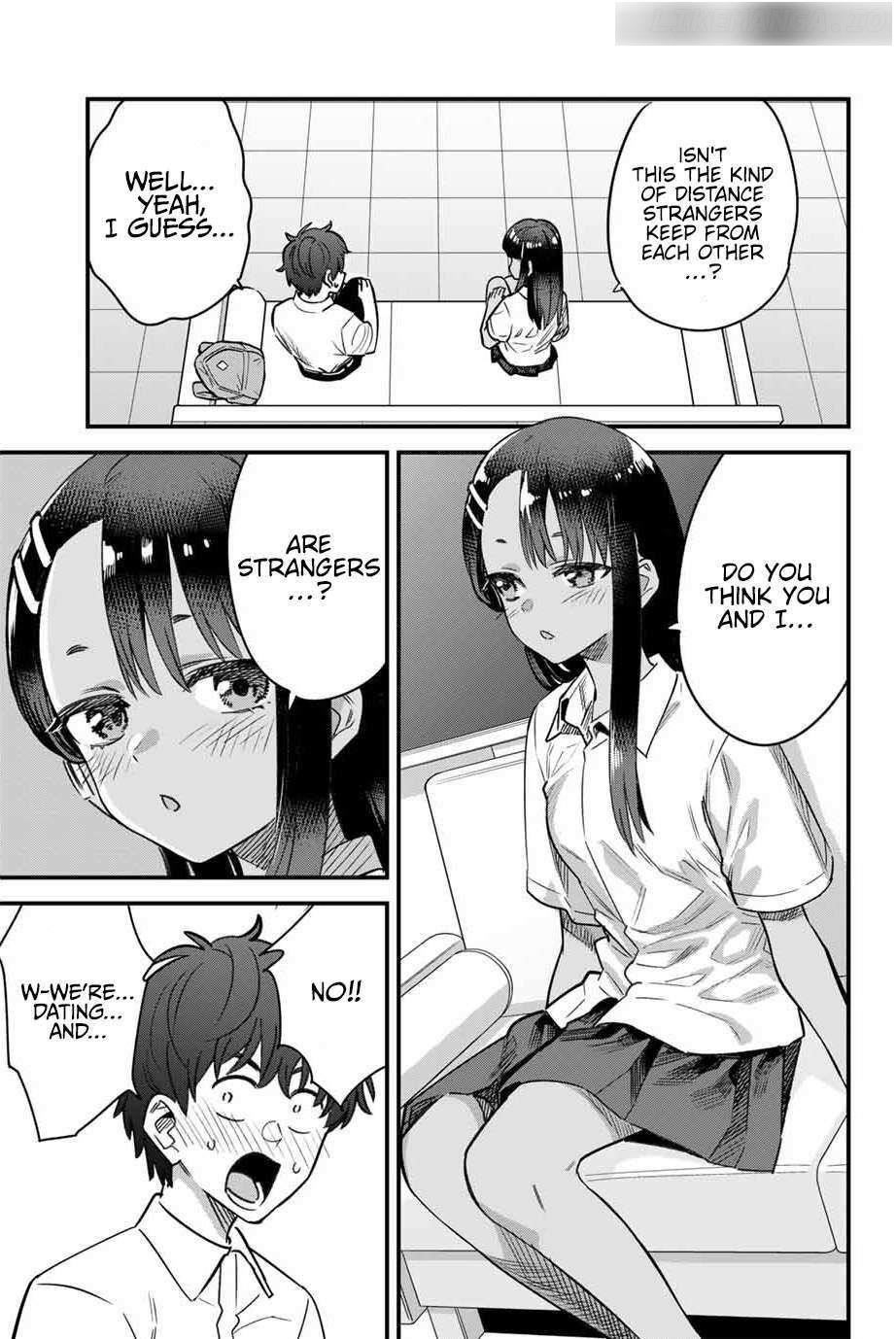 Read Please Don’t Bully Me, Nagatoro EN Manga Online