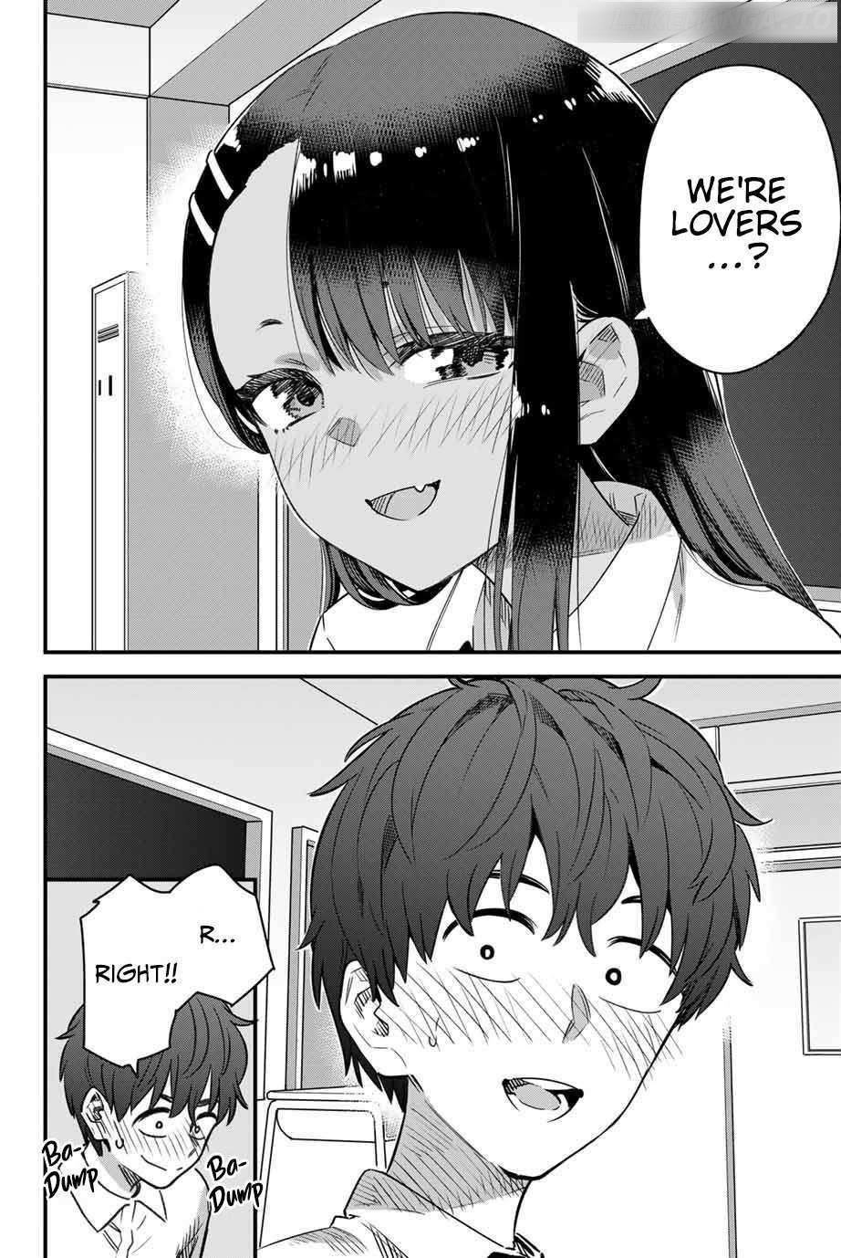 Read Please Don’t Bully Me, Nagatoro EN Manga Online