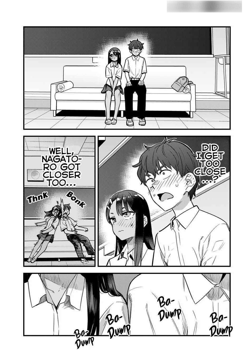 Read Please Don’t Bully Me, Nagatoro EN Manga Online