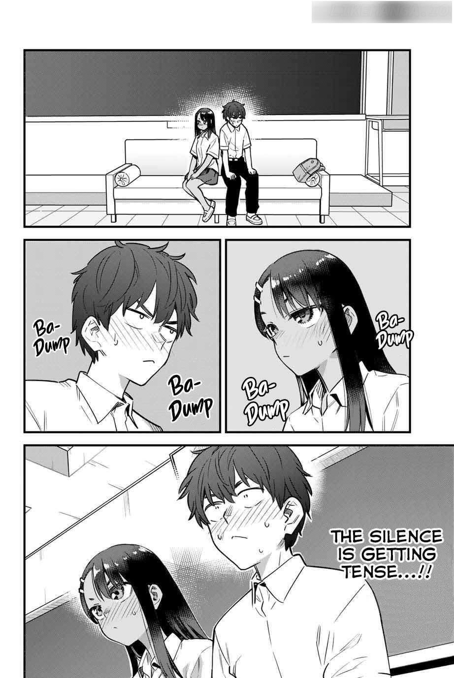 Read Please Don’t Bully Me, Nagatoro EN Manga Online