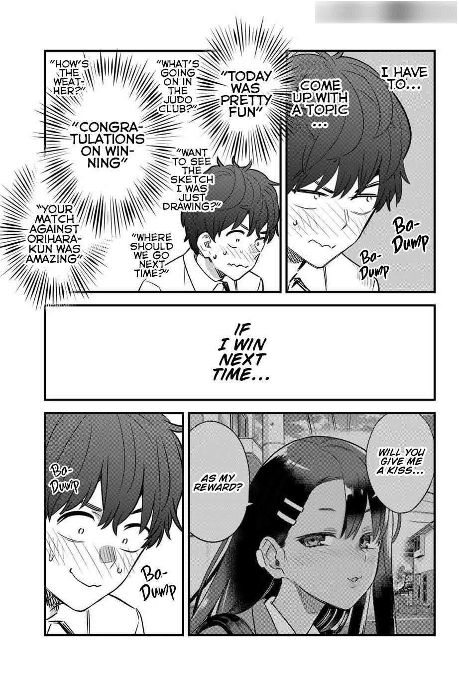 Read Please Don’t Bully Me, Nagatoro EN Manga Online