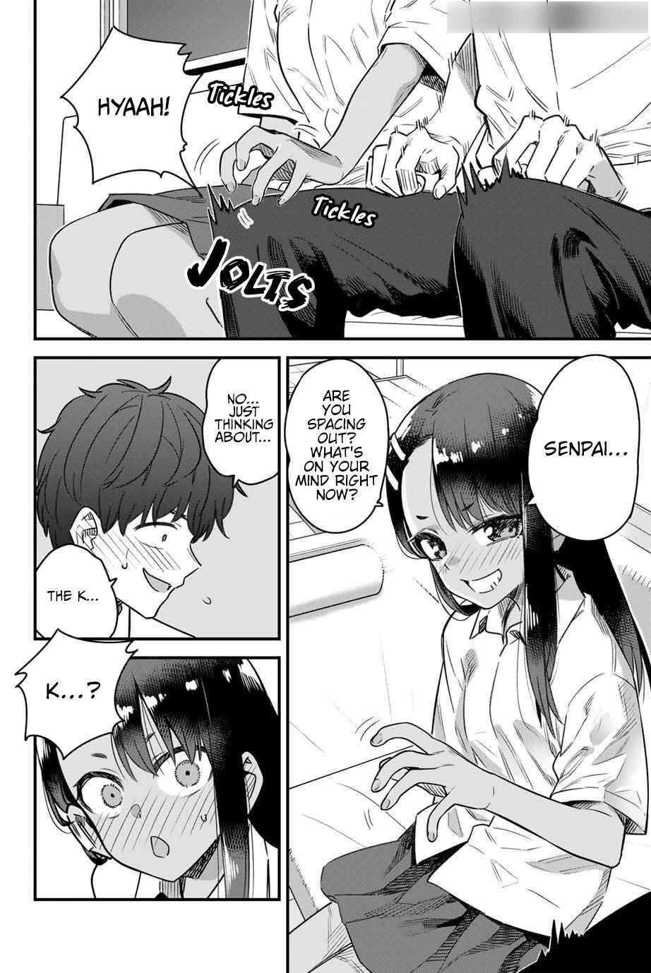 Read Please Don’t Bully Me, Nagatoro EN Manga Online