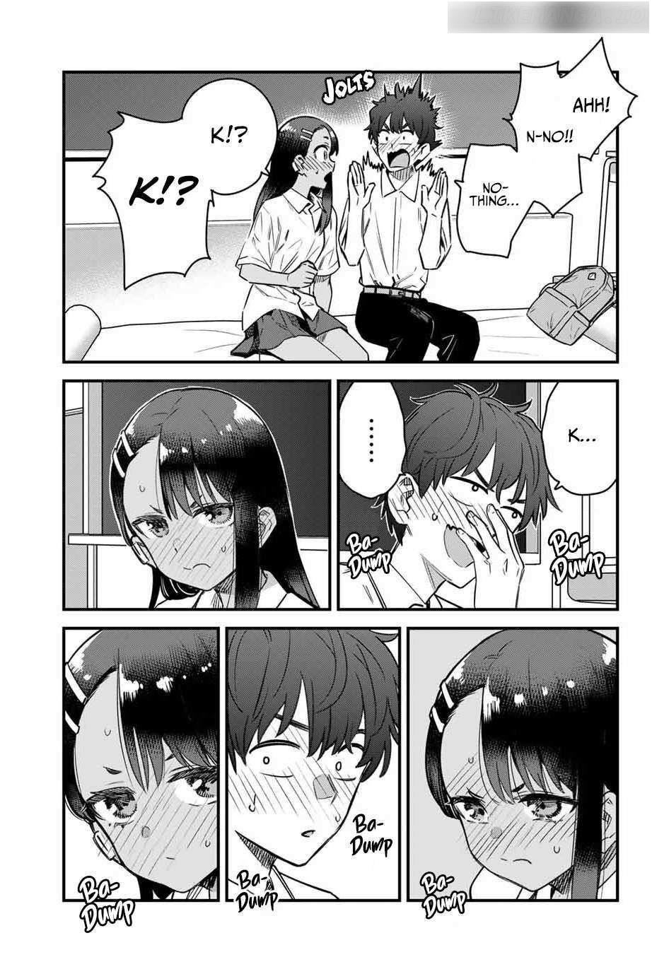Read Please Don’t Bully Me, Nagatoro EN Manga Online