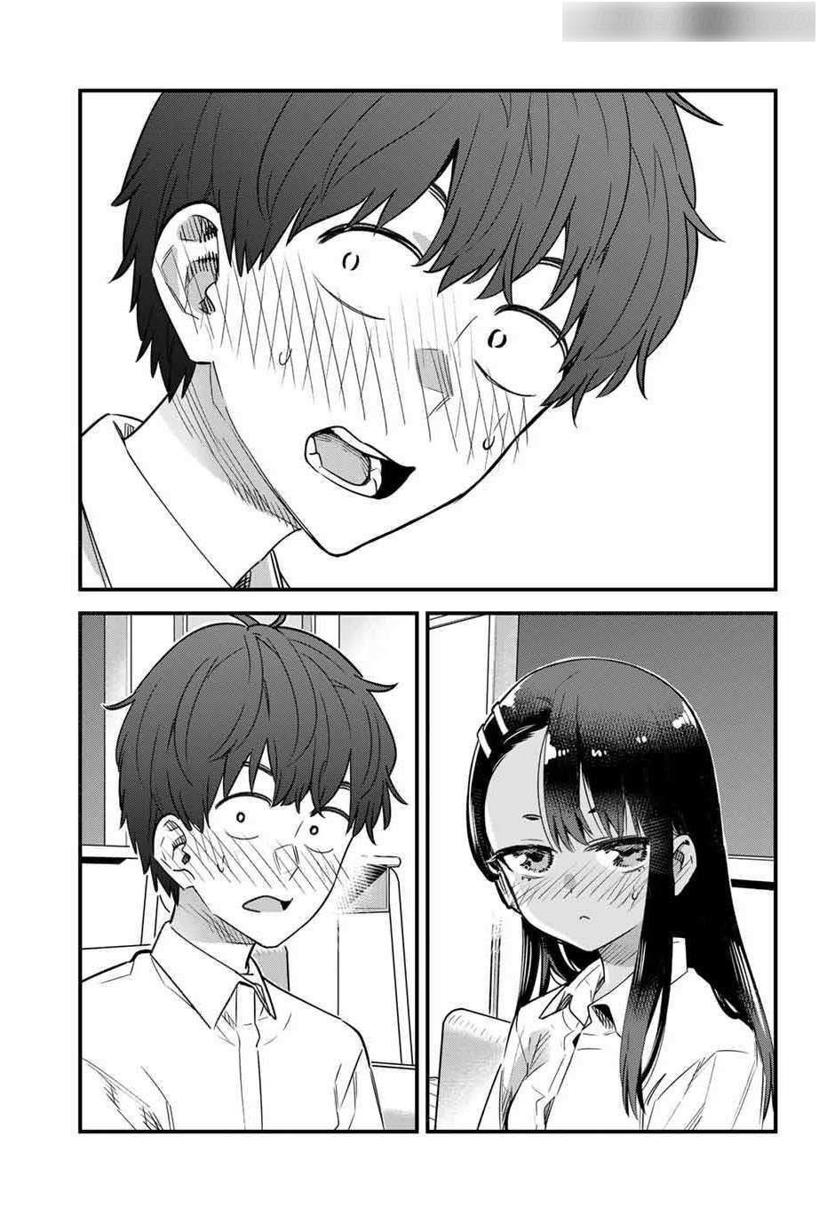 Read Please Don’t Bully Me, Nagatoro EN Manga Online