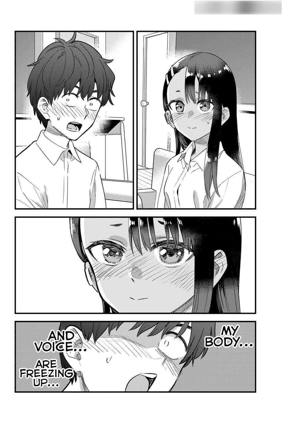 Read Please Don’t Bully Me, Nagatoro EN Manga Online
