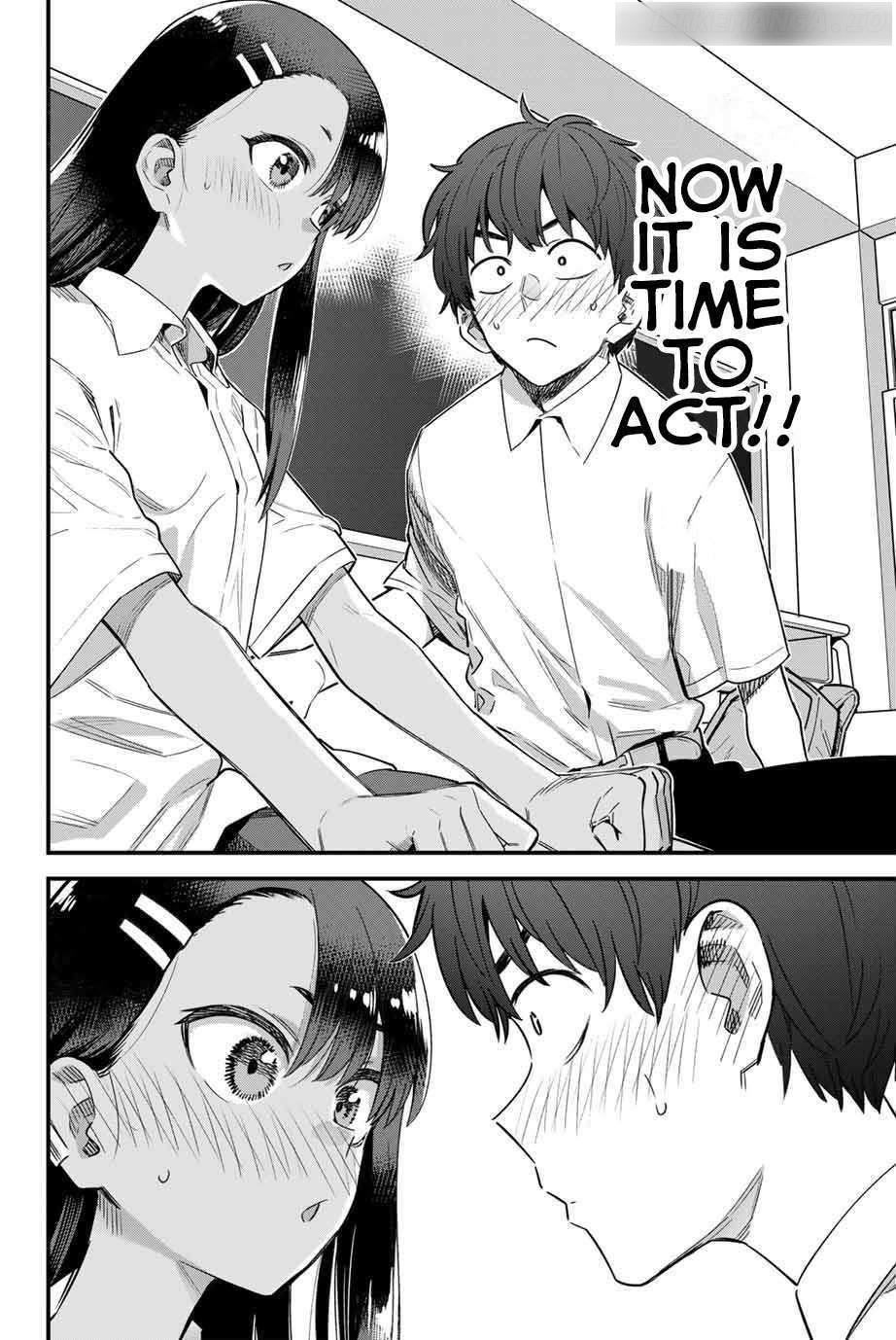 Read Please Don’t Bully Me, Nagatoro EN Manga Online