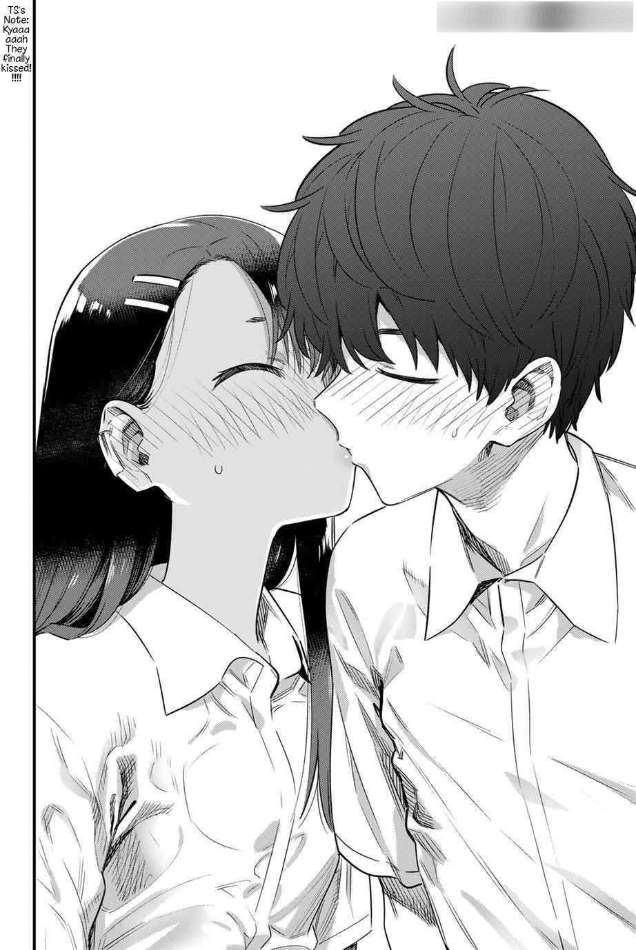 Read Please Don’t Bully Me, Nagatoro EN Manga Online