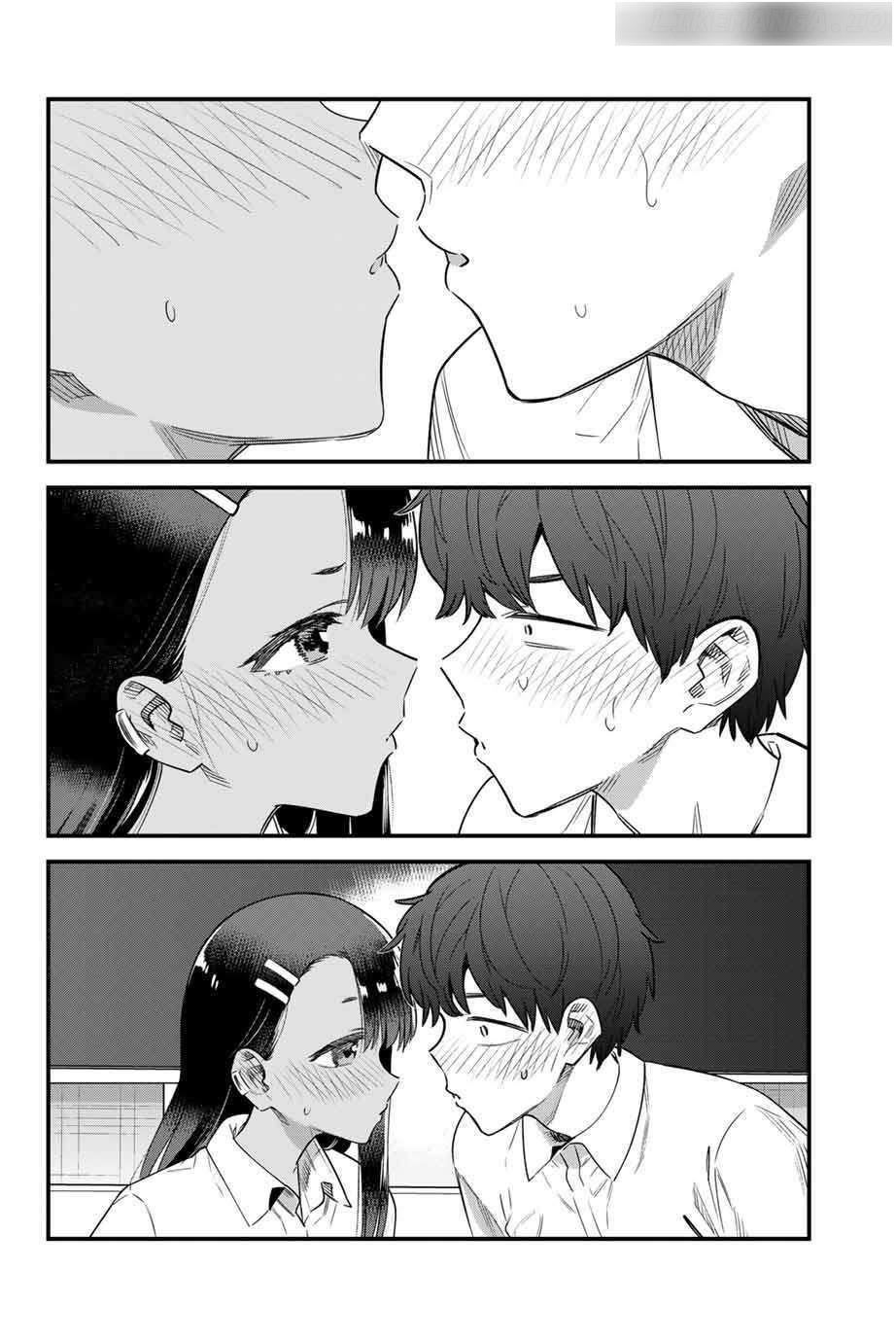 Read Please Don’t Bully Me, Nagatoro EN Manga Online