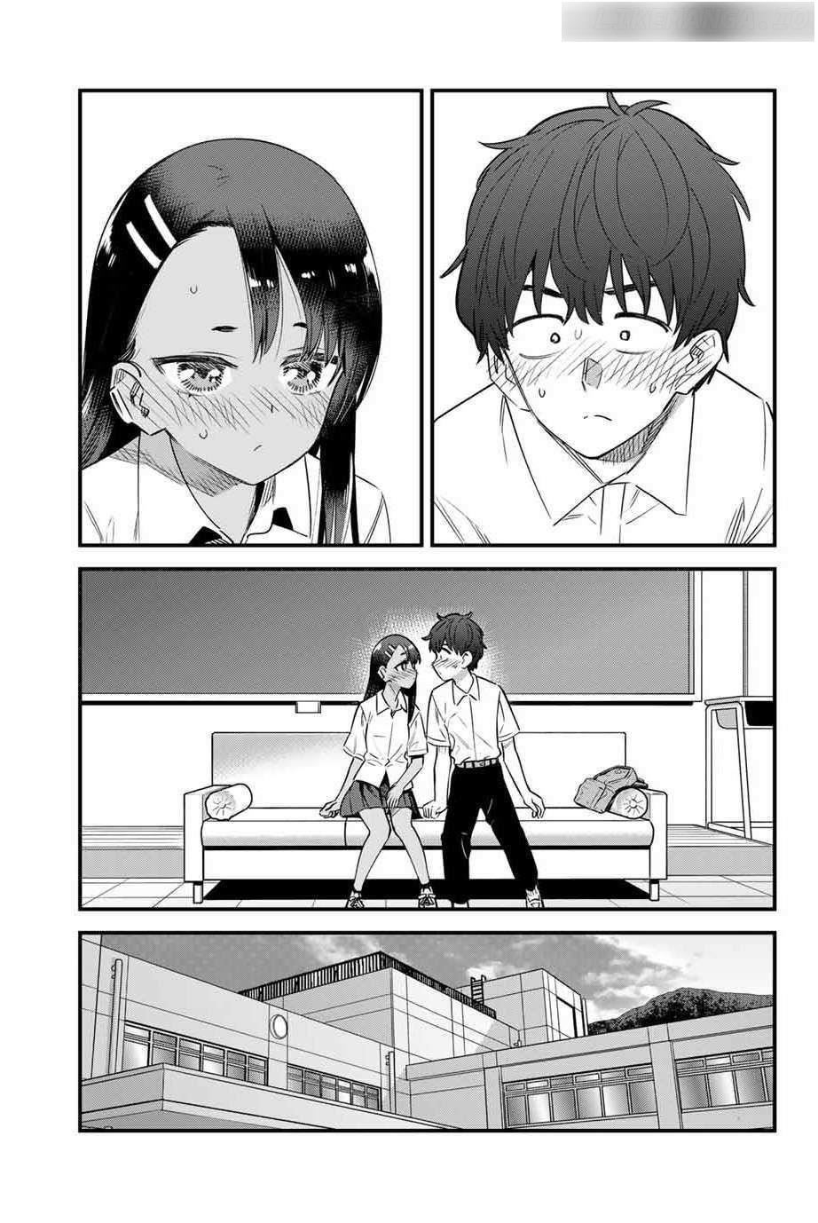 Read Please Don’t Bully Me, Nagatoro EN Manga Online