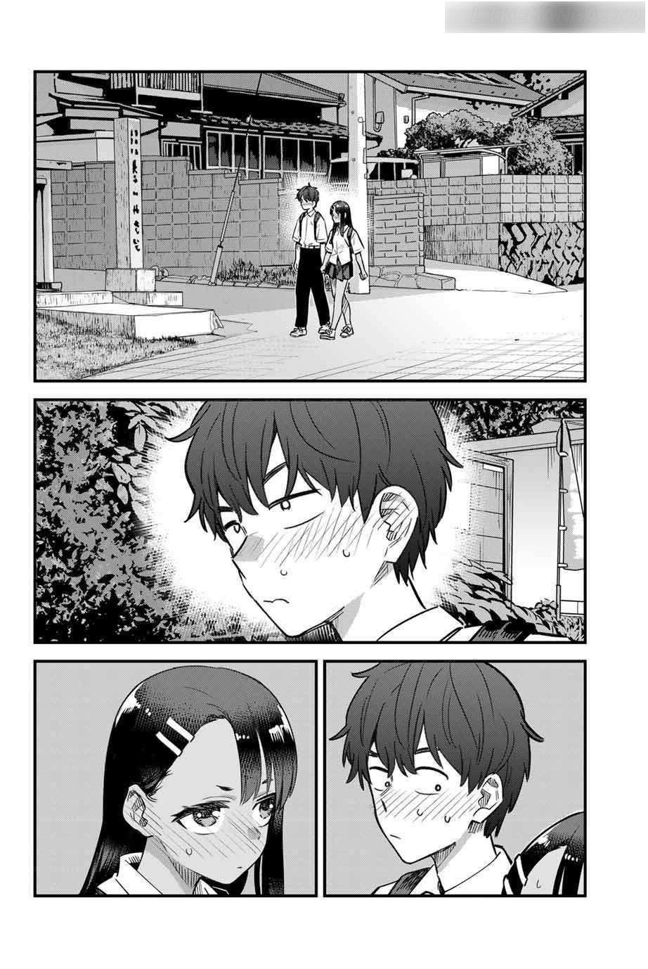 Read Please Don’t Bully Me, Nagatoro EN Manga Online