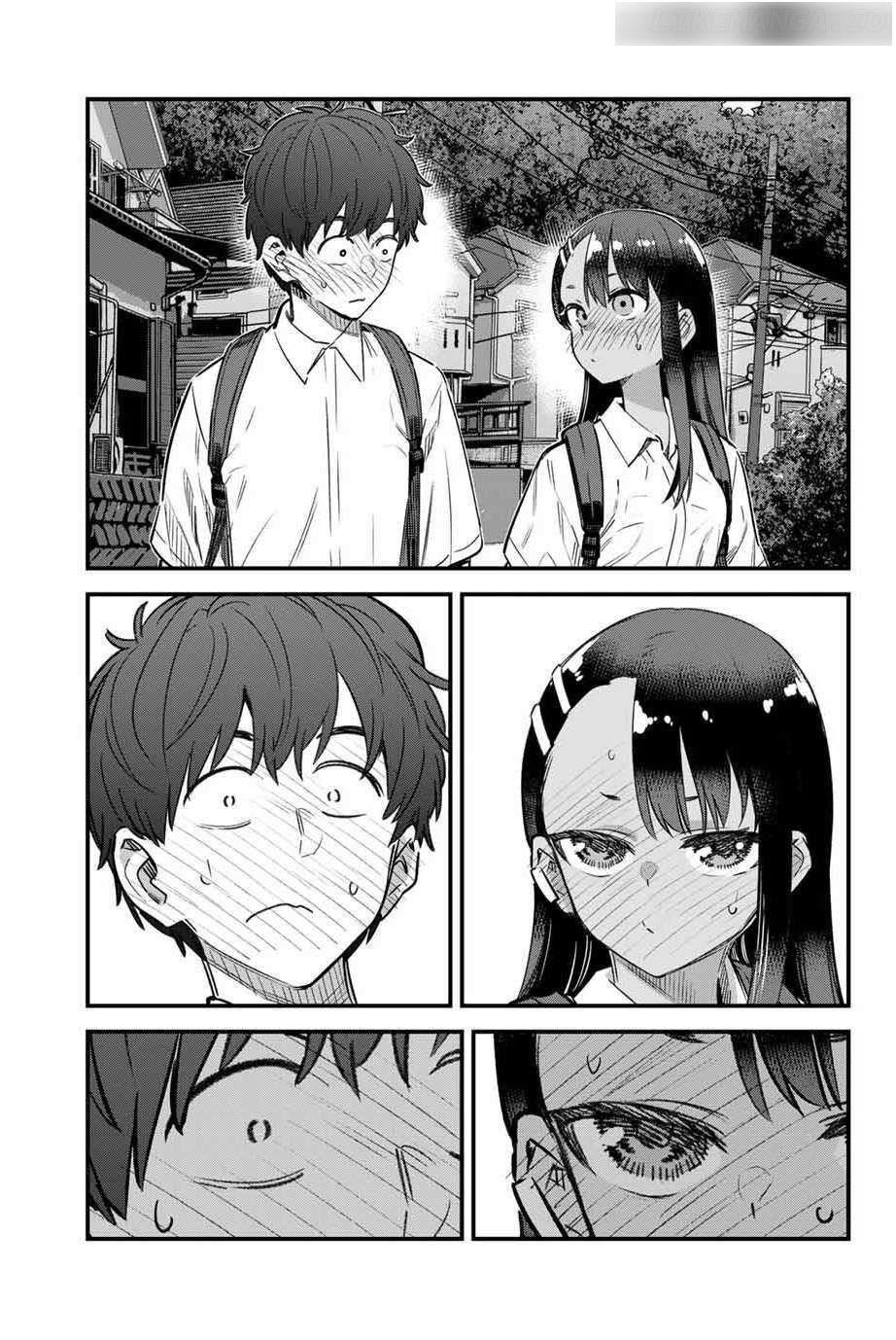 Read Please Don’t Bully Me, Nagatoro EN Manga Online