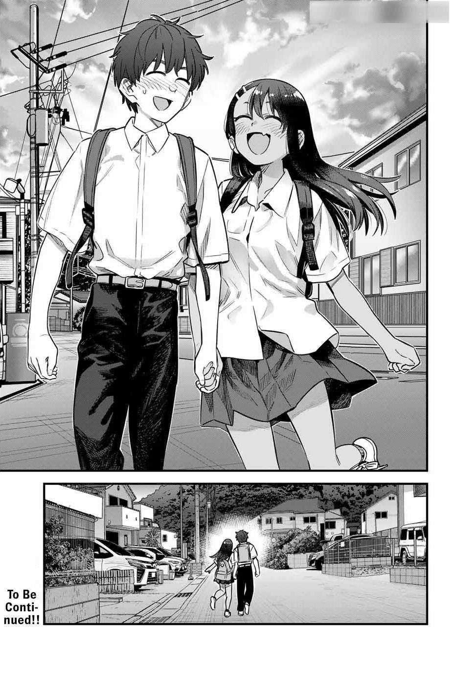 Read Please Don’t Bully Me, Nagatoro EN Manga Online
