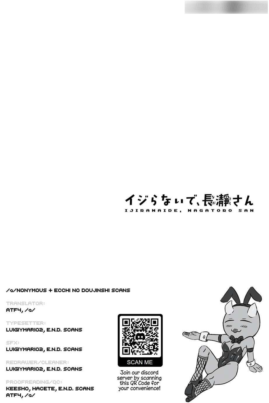 Read Please Don’t Bully Me, Nagatoro EN Manga Online