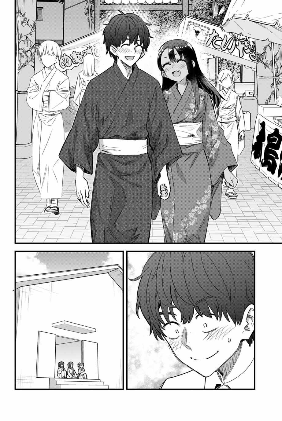 Read Please Don’t Bully Me, Nagatoro EN Manga Online