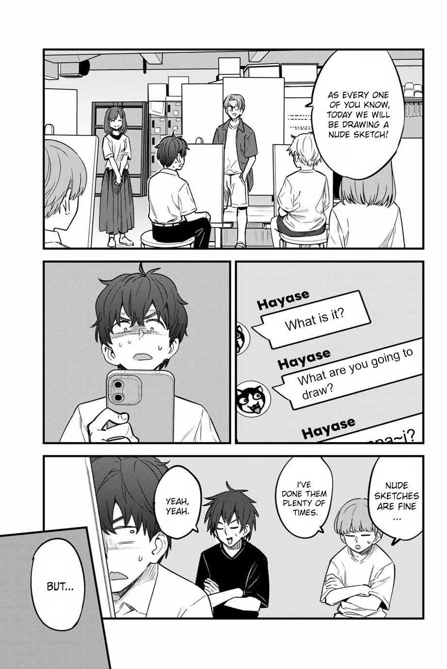 Read Please Don’t Bully Me, Nagatoro EN Manga Online