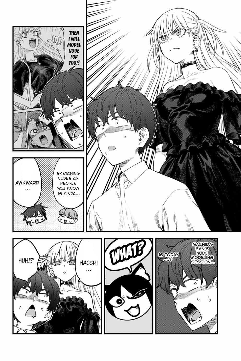 Read Please Don’t Bully Me, Nagatoro EN Manga Online