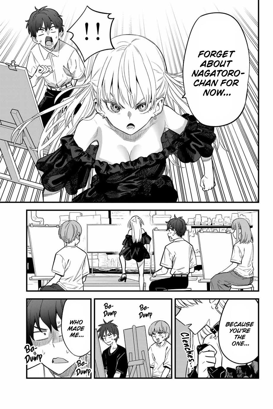 Read Please Don’t Bully Me, Nagatoro EN Manga Online