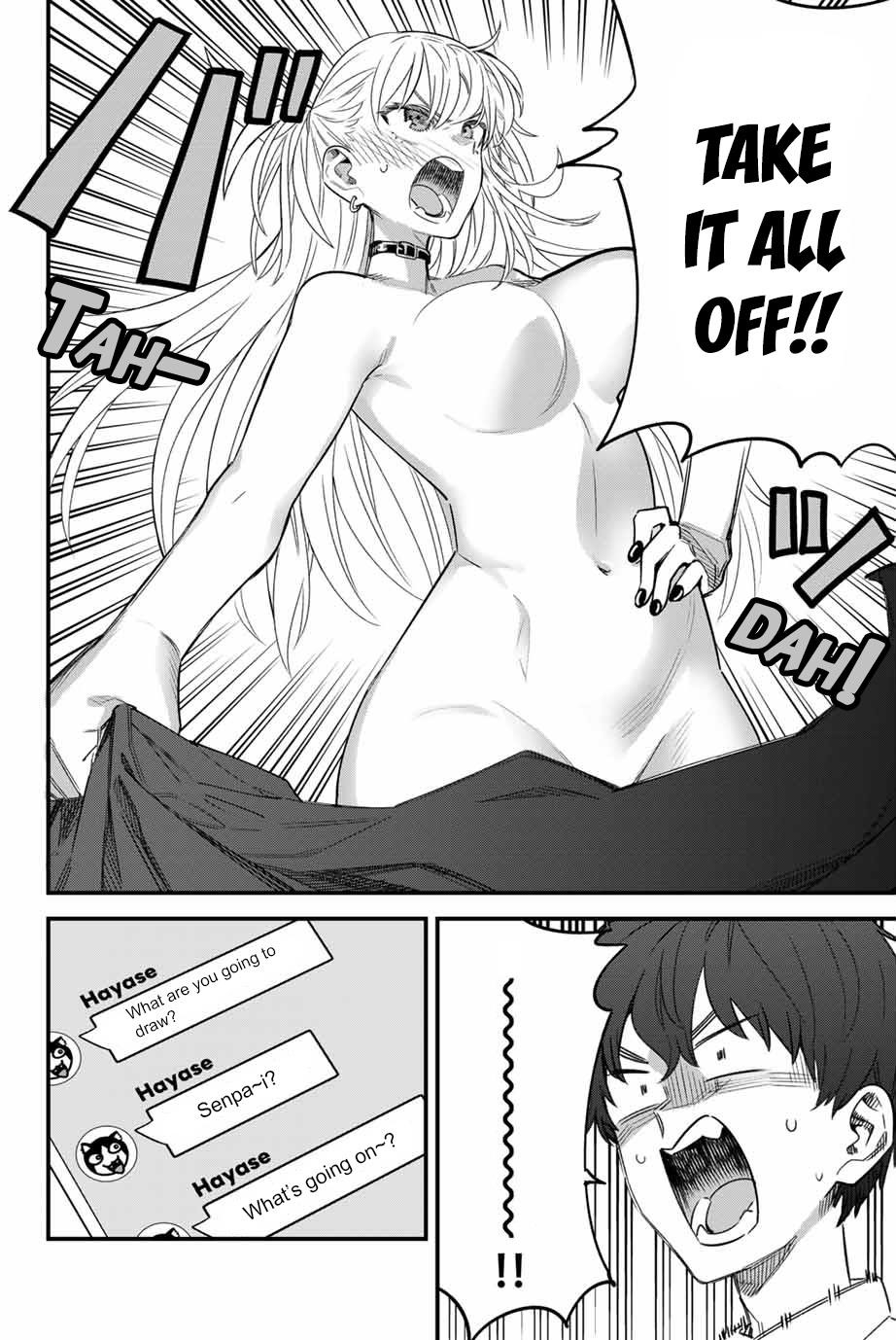 Read Please Don’t Bully Me, Nagatoro EN Manga Online