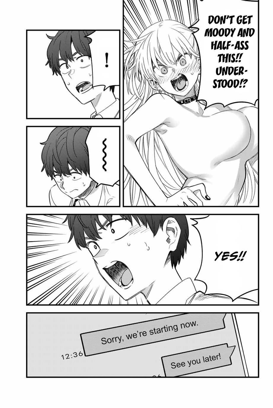 Read Please Don’t Bully Me, Nagatoro EN Manga Online