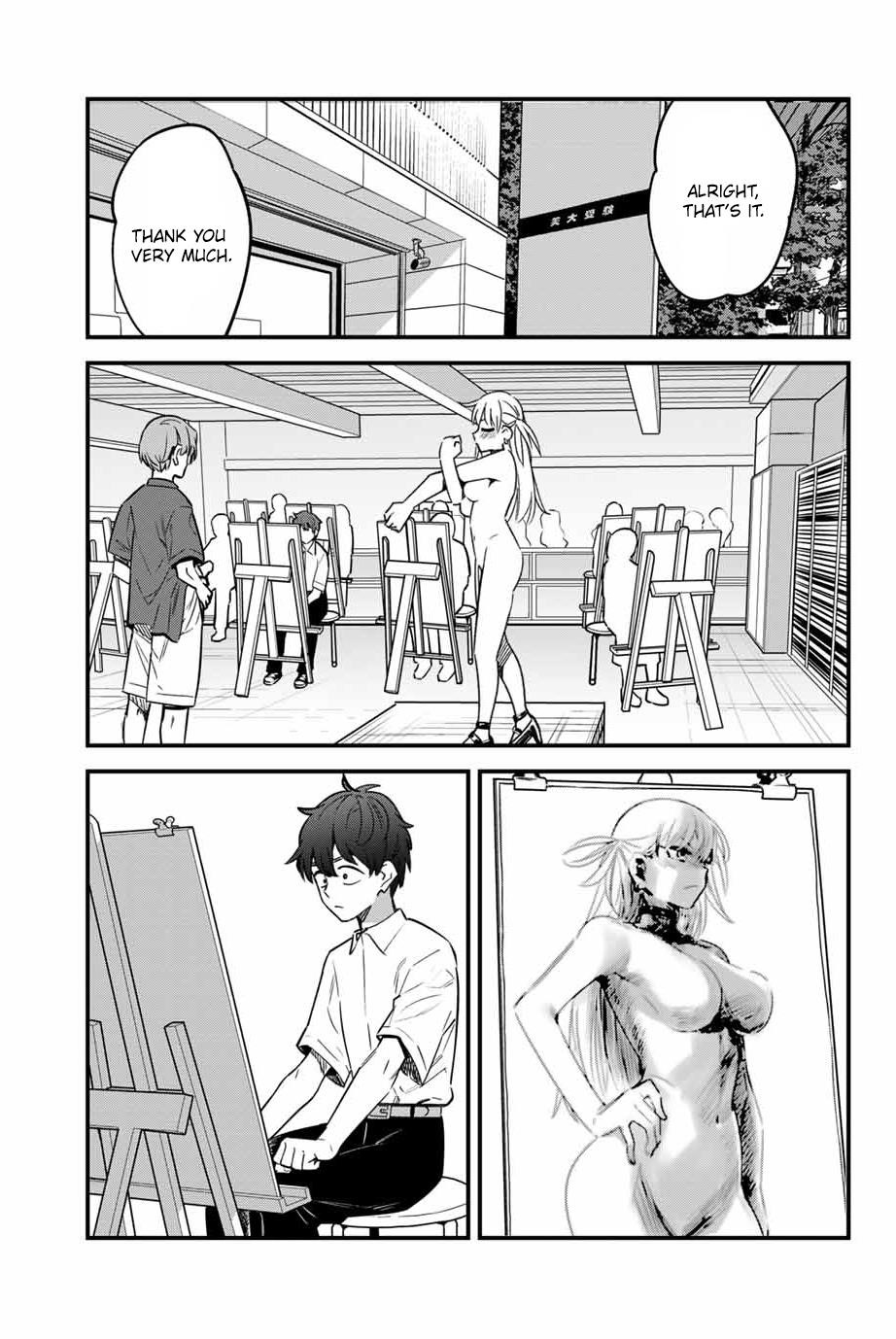 Read Please Don’t Bully Me, Nagatoro EN Manga Online