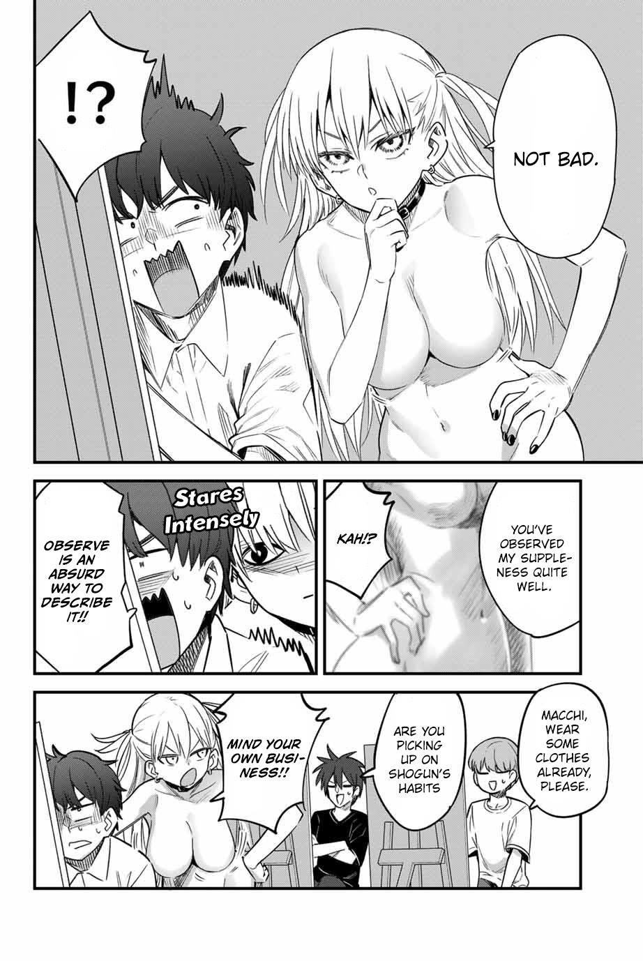 Read Please Don’t Bully Me, Nagatoro EN Manga Online