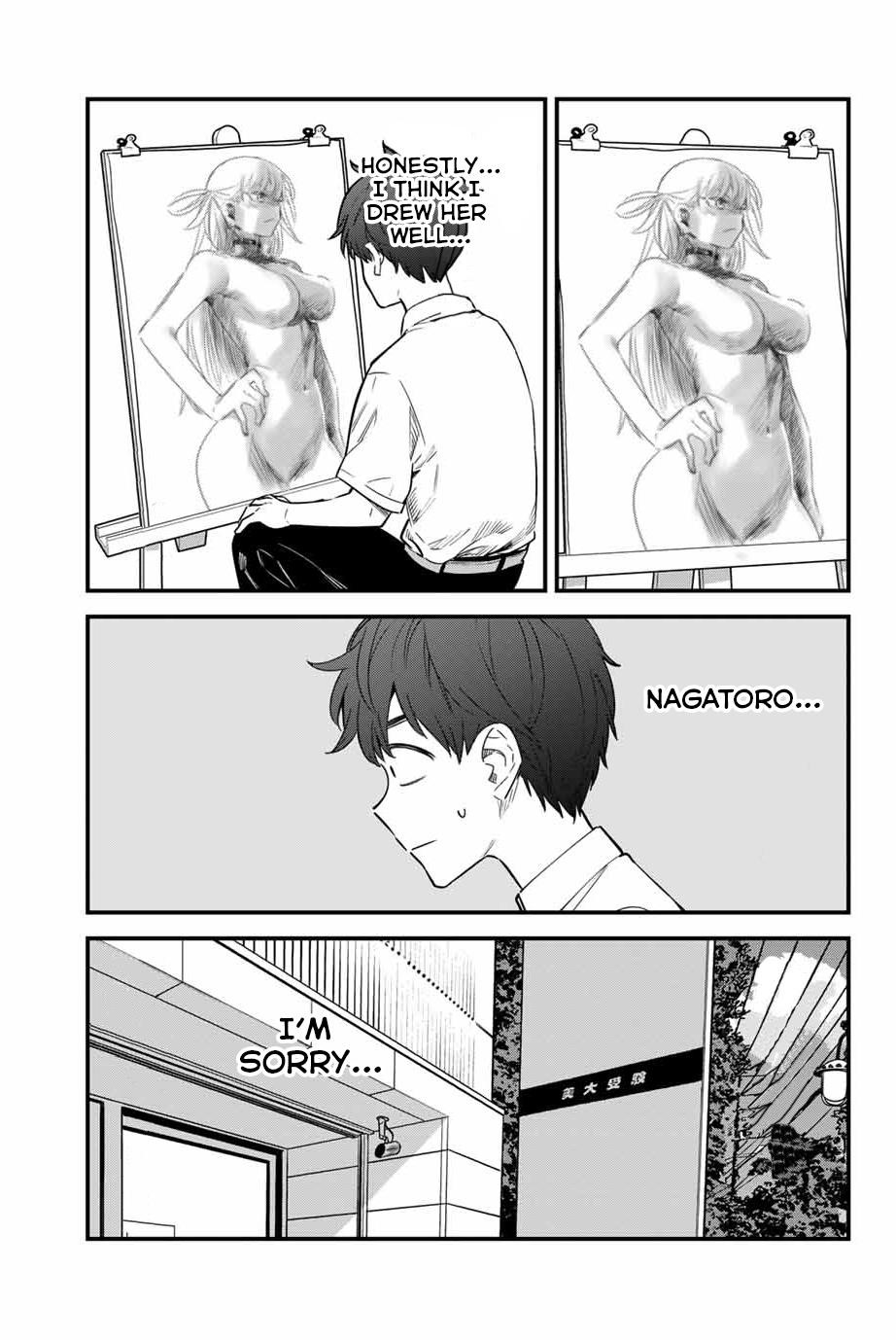 Read Please Don’t Bully Me, Nagatoro EN Manga Online