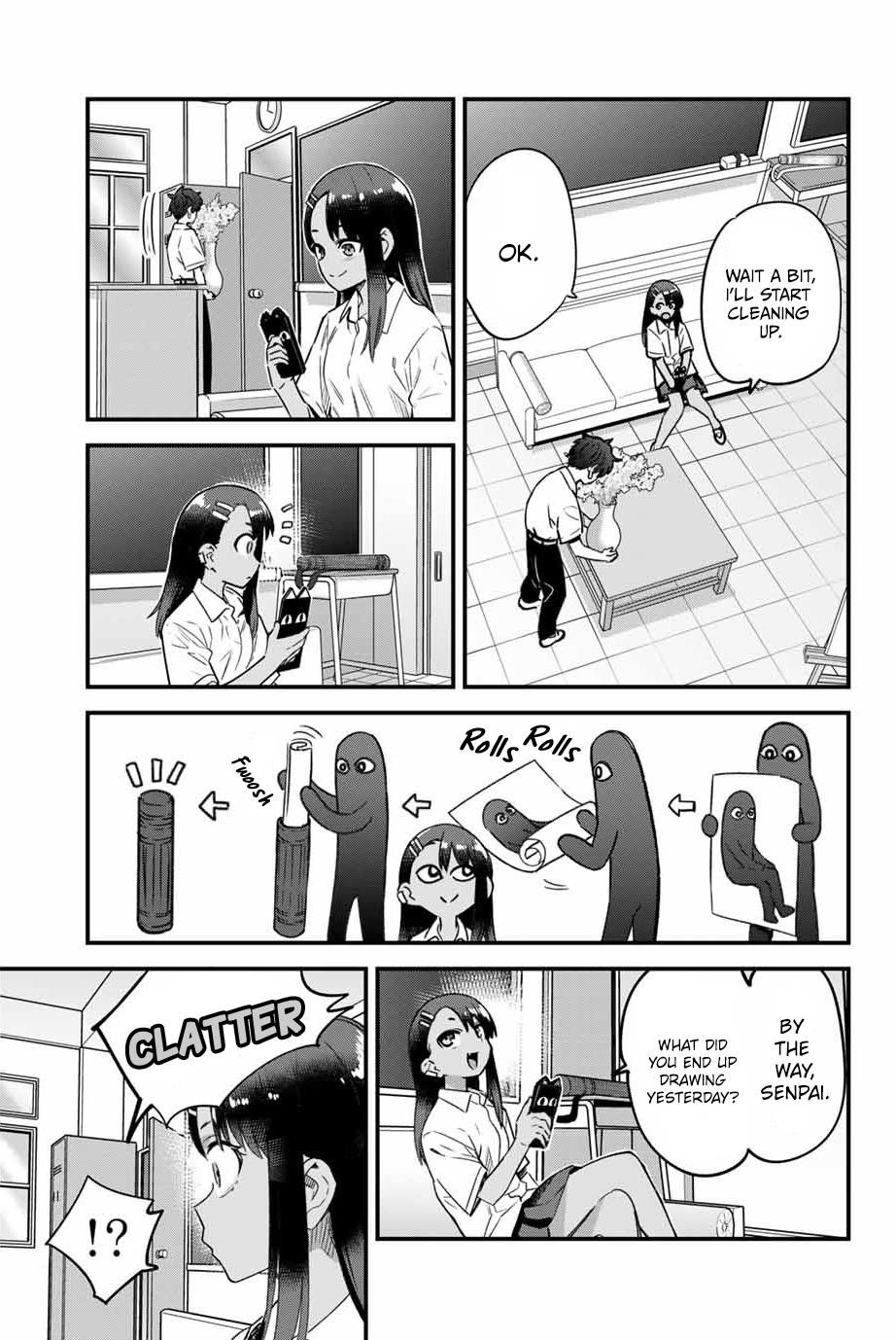 Read Please Don’t Bully Me, Nagatoro EN Manga Online