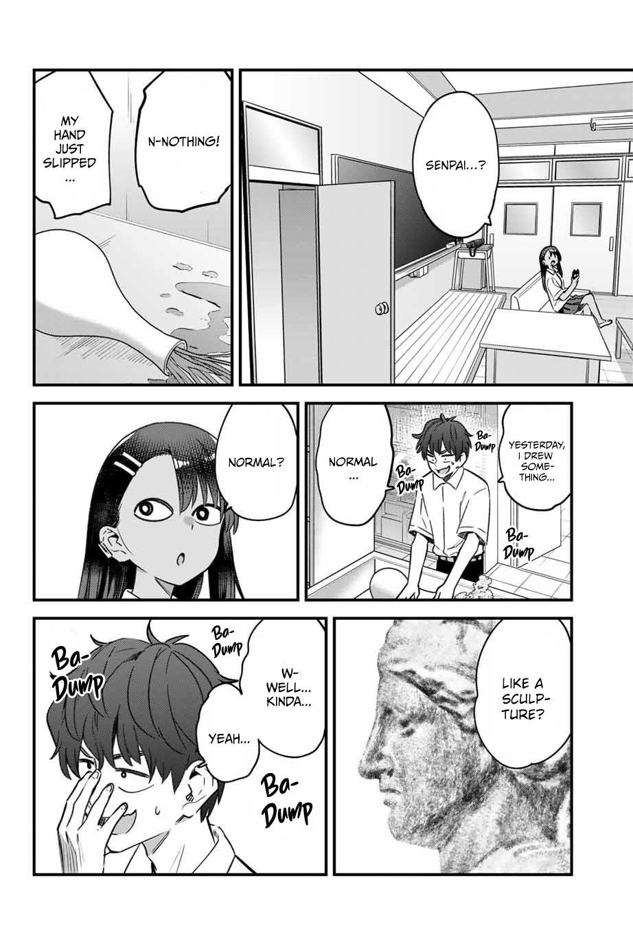 Read Please Don’t Bully Me, Nagatoro EN Manga Online