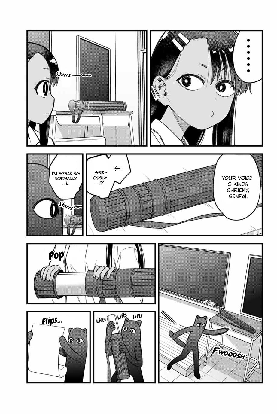 Read Please Don’t Bully Me, Nagatoro EN Manga Online