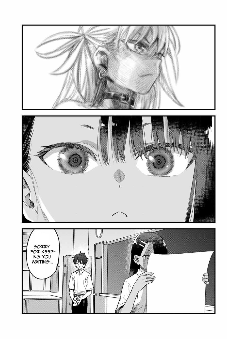 Read Please Don’t Bully Me, Nagatoro EN Manga Online