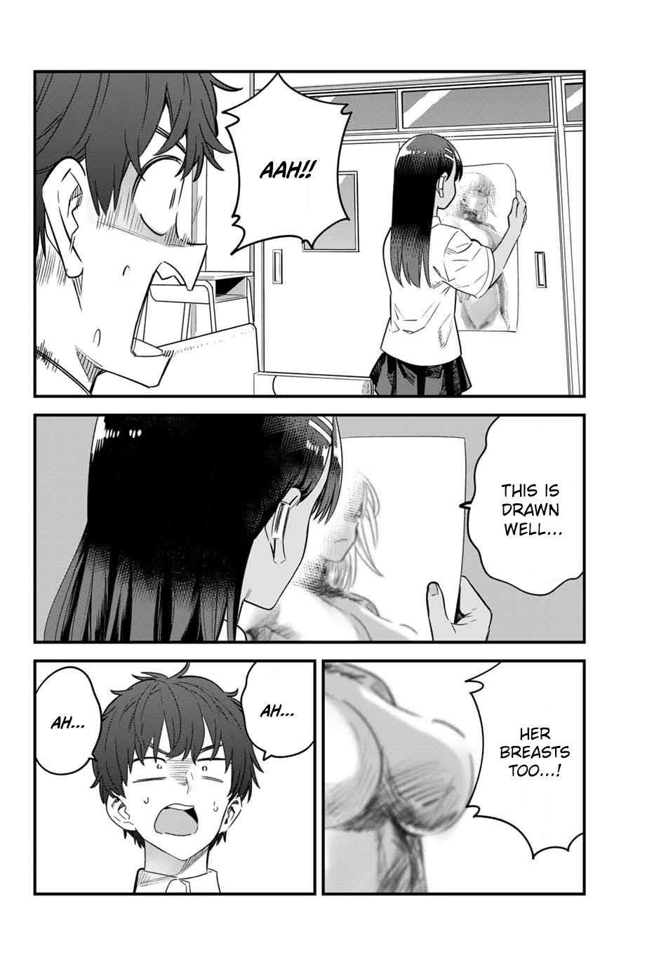 Read Please Don’t Bully Me, Nagatoro EN Manga Online