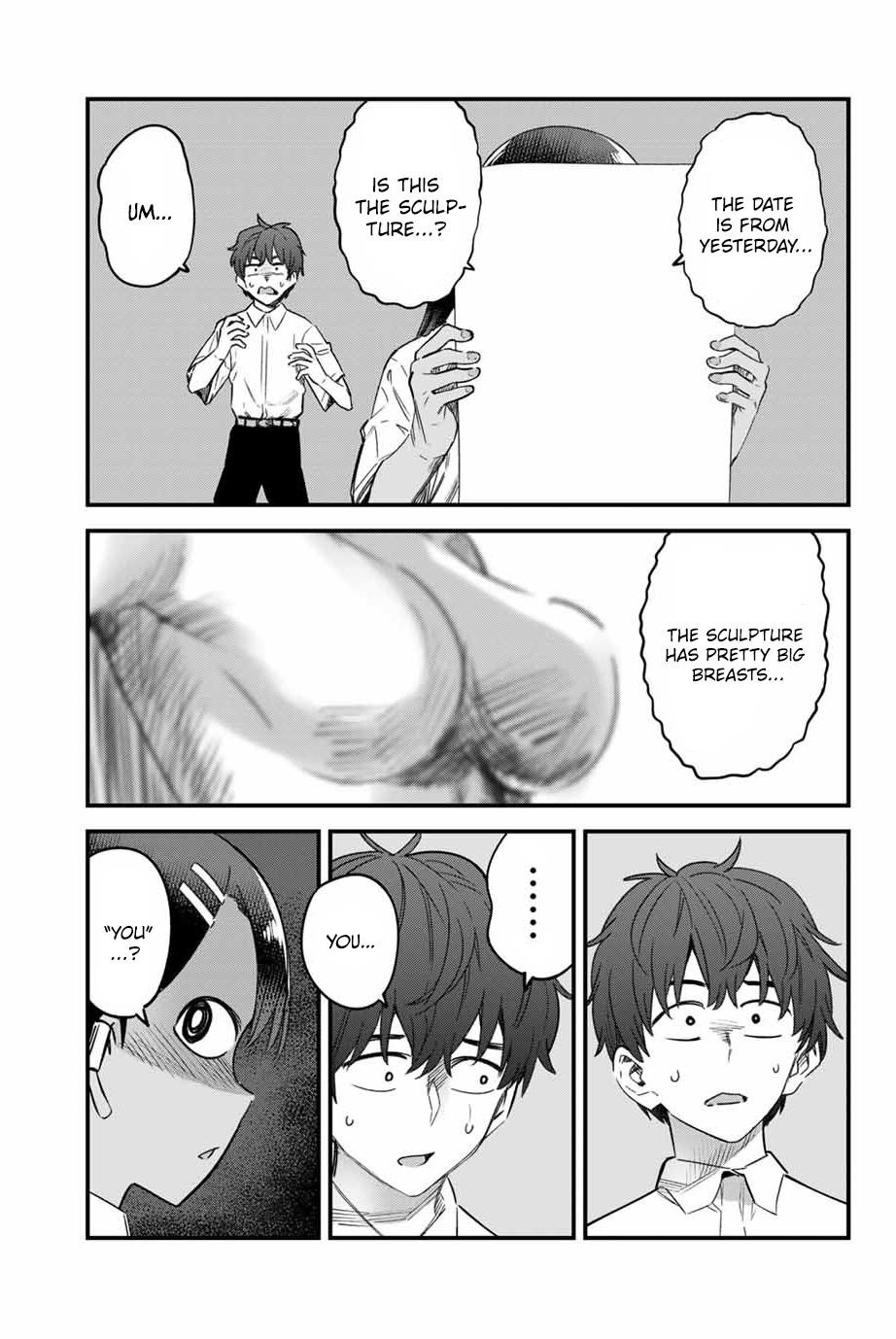 Read Please Don’t Bully Me, Nagatoro EN Manga Online