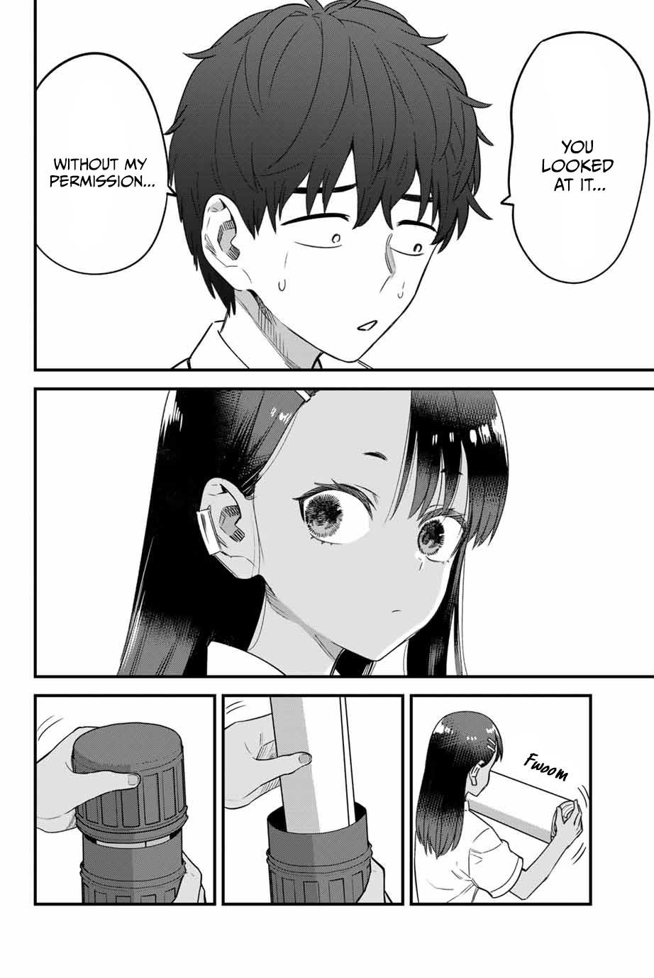 Read Please Don’t Bully Me, Nagatoro EN Manga Online