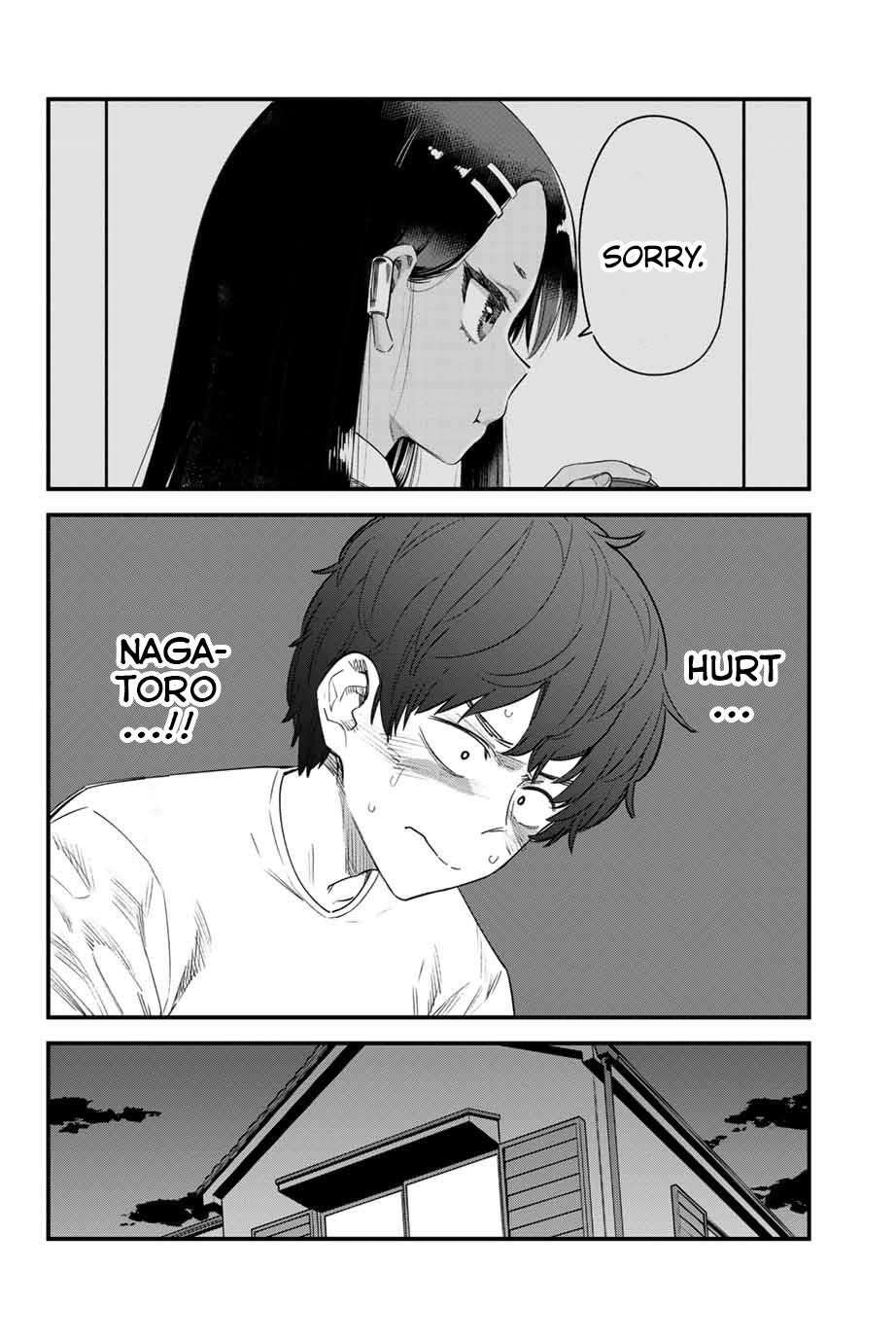 Read Please Don’t Bully Me, Nagatoro EN Manga Online
